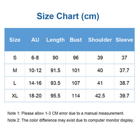 Womens Casual V Neck Dress 3/4 Sleeves Solid Color Loose Summer Dresses-Green
