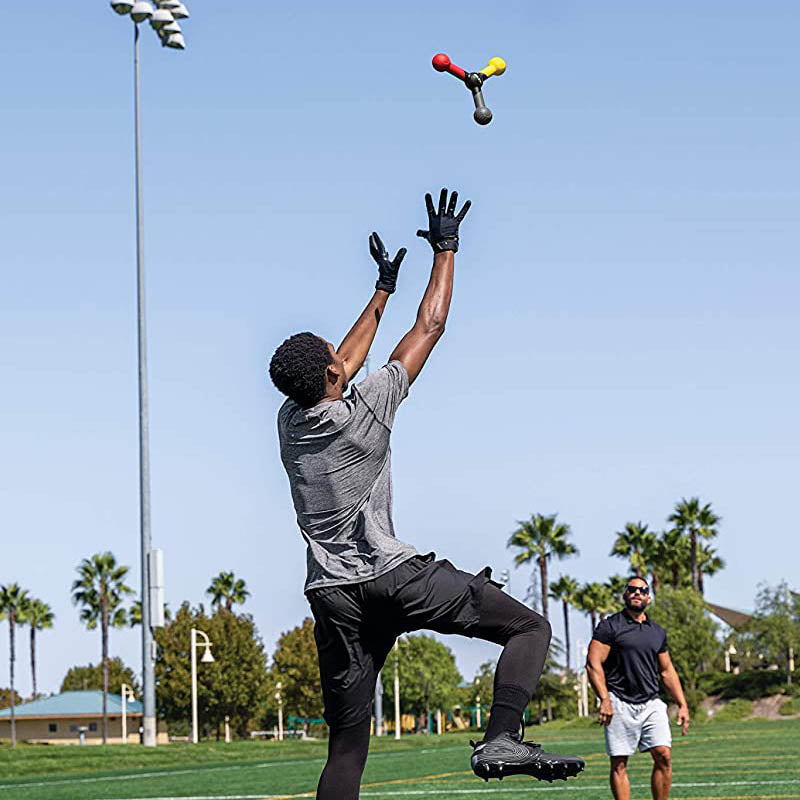 Reactive Catch Trainer to Improve Hand-eye Coordination and Speed
