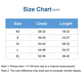 Pet Hoodie Sweatshirt Letter Printed Warm Clothes for Dogs and Cats-Red