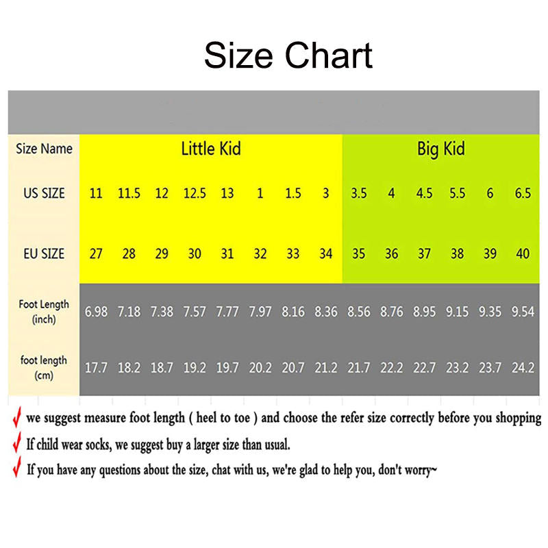 Kids LED Roller Skate Shoes with Single Wheel Sport Sneaker-Black