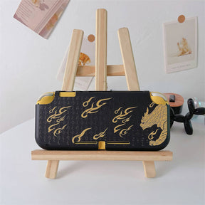 Cute Soft TPU Protective Case Shockproof for Switch Lite-E13