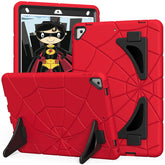 Spiderman iPad Case with Kickstand for ipad 10.2 Inch 2021/2020/2019-RedBlack