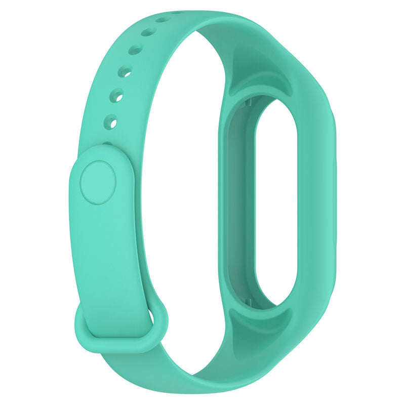 Silicone Watchband with Protective Case Shockproof for Mi 8 Watch-13