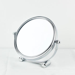 Home & Living5inch Double-sided Magnification Shaving Makeup Mirror