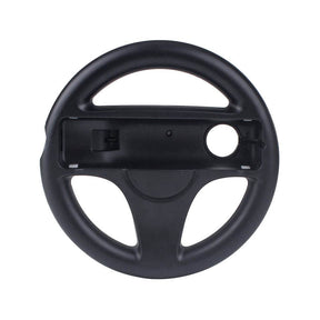 Mario Kart Steering Wheels for Nintendo Wii Mario Kart Tank-Black