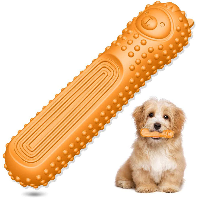 Puppy Sheep Shaped Chew Toys Durable Tough Interactive Pet Toys for Small Dogs