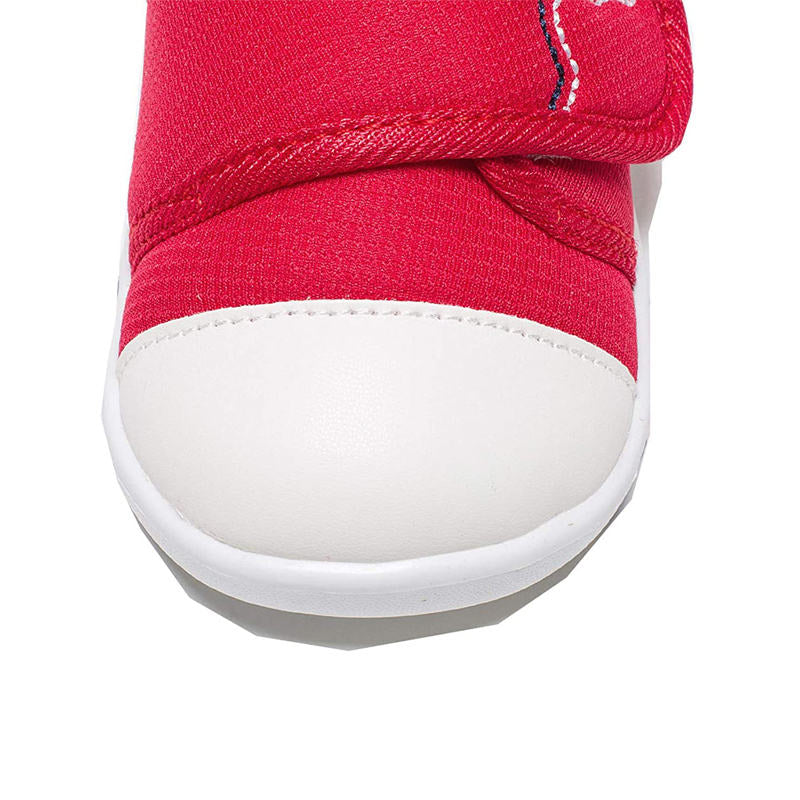 Baby Shoes for Toddler Girl Boys Soft Sole Sneakers-Red