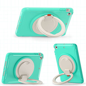 CowKing iPad Case For iPad Mini 1 2 3 With Handle Grip-Mint Green