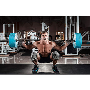 Knee Compression Sleeve Support For Women And Men Sports Knee Support Sleeves-Camouflage-LYX-08070