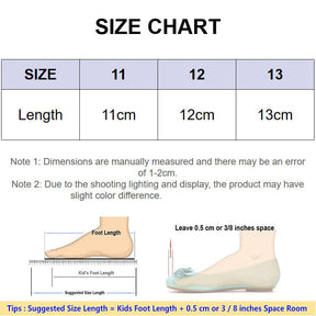 Baby Walker Shoes for Girls Flats Anti-Slip Open Toe Sandals-Black