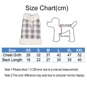 Pet Clothes for Cats and Dogs Cute Cartoon Clothing Two-legged Style-G