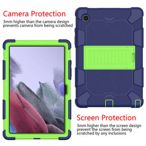 Samsung Tablet Case For Galaxy Tab A8 10.5inch 2021 (SM-X200/SM-X205/SM-X207)-NavyGreen