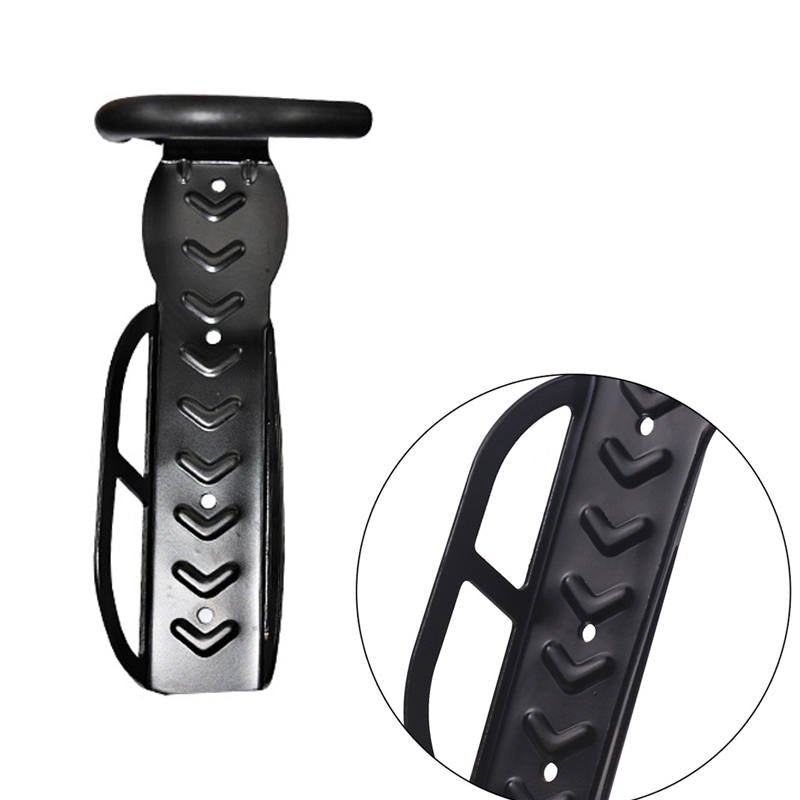 2 Pack Bike Rack Garage Wall Mount Bicycles Storage Vertical Bike Hook for Indoor