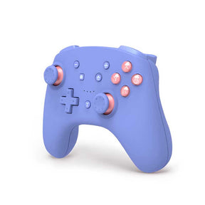 Wireless Controller with Turbo Wake-up Motion Vibratio for Nintendo Switch/Switch Lite/OLED-Blue