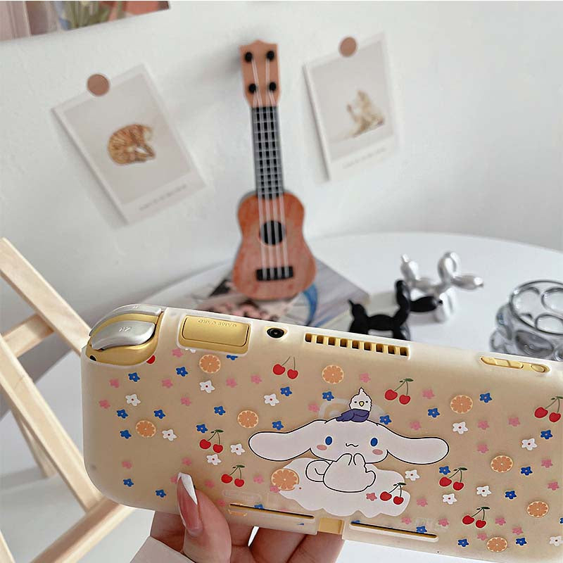 Cute Soft TPU Protective Case Shockproof for Switch Lite-E01