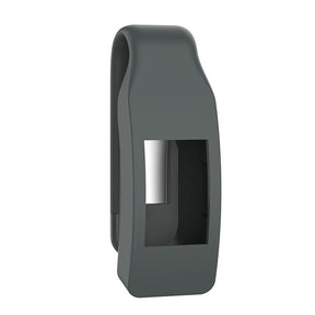 Clip Holder Replacement for Fitbit Inspire HR Soft Silicone Sport Wireless Strap Accessories for Fitbit Inspire HR For Fitbit Inspire HR-Rock Cyan