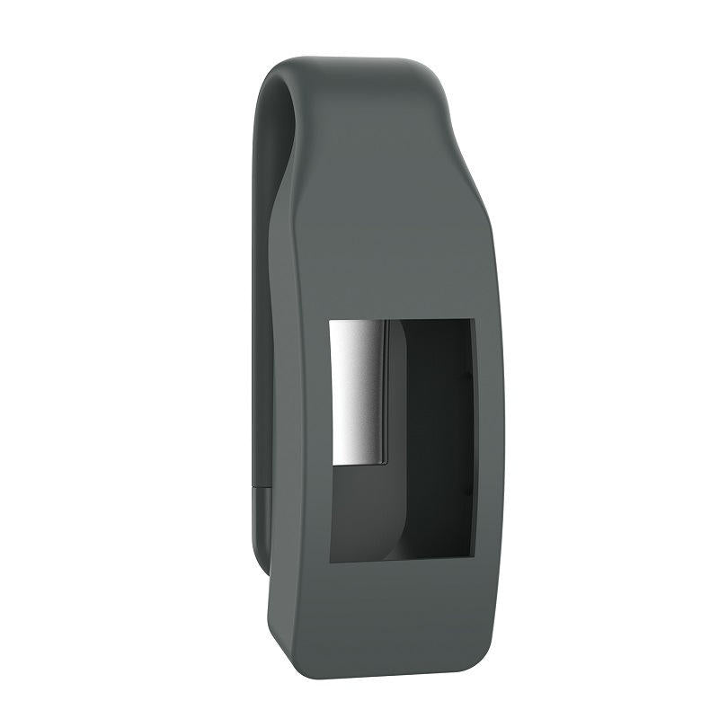 Clip Holder Replacement for Fitbit Inspire HR Soft Silicone Sport Wireless Strap Accessories for Fitbit Inspire HR For Fitbit Inspire HR-Rock Cyan