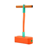 Foam Pogo Jumper for Kids Toys for 3-12 Year Old Boys Pogo Stick Toys Birthday Xmas Gifts-Orange