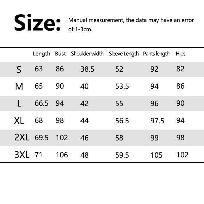 Men's Ultra Soft Autumn And Winter Thermal Underwear Fleece Lined Pajamas-Black