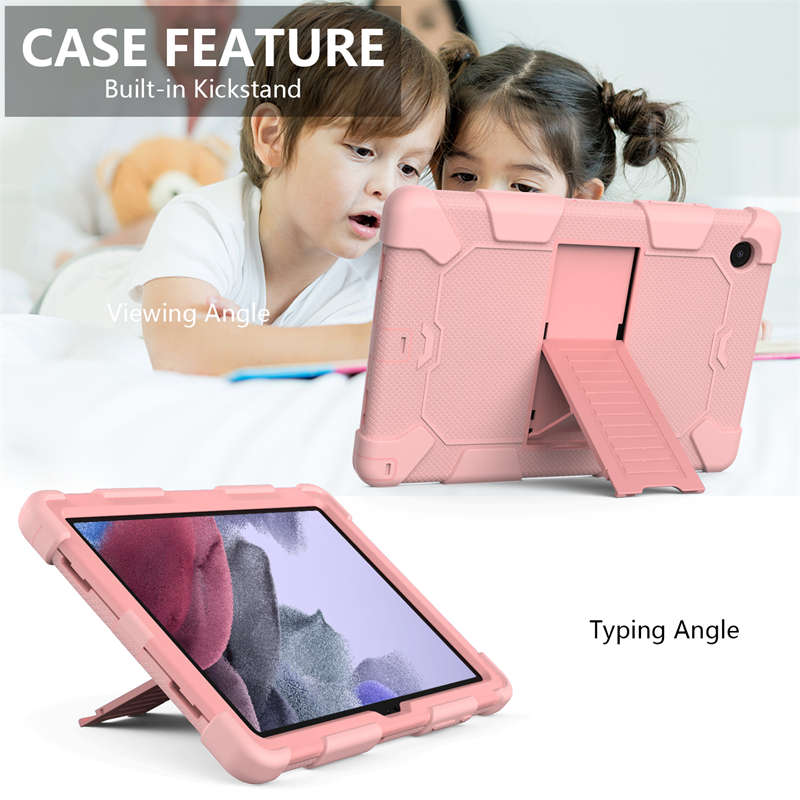 Samsung Tablet Case For Galaxy Tab A8 10.5inch 2021 (SM-X200/SM-X205/SM-X207)-GoldRose