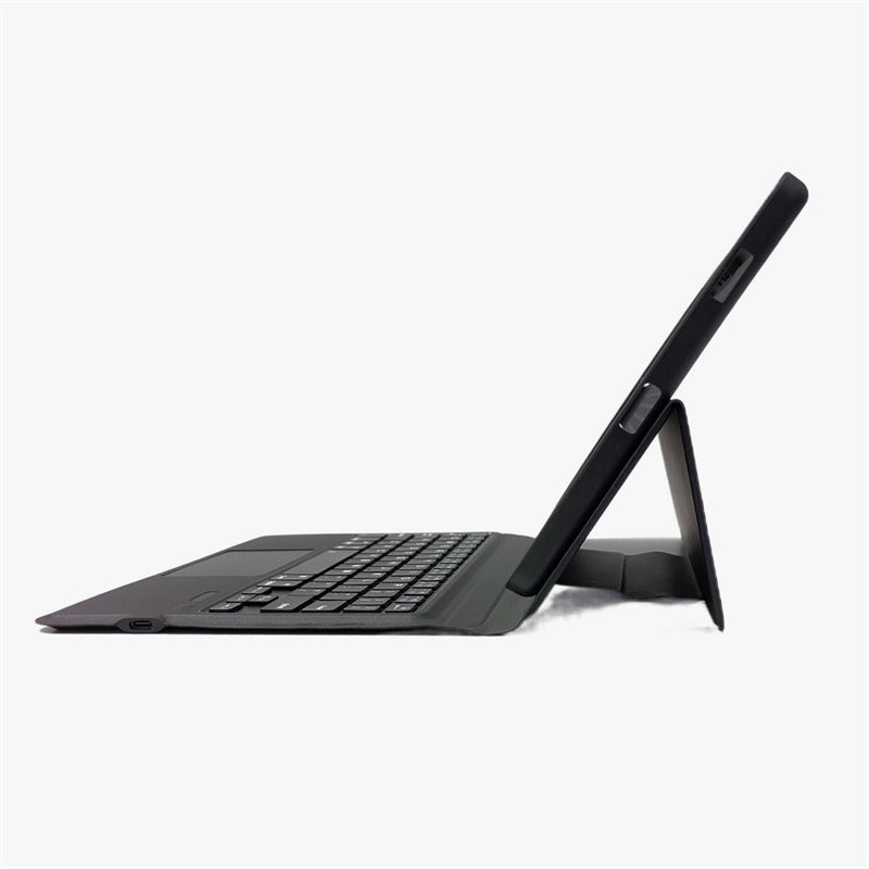 Slim Bluetooth Keyboard Case with Touchpad for Samsung Galaxy Tab S6 Lite 2022/2020