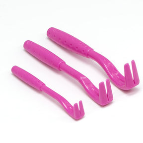 3 Pack Tick Removal Tool for Dogs Cats and Humans Removes Entire Head Body-Pink