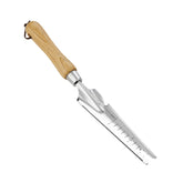 Home & Living33.3cm Garden Shovel Household Stainless Steel Shovel for Planting Gardening Tools Thickening Shovel Soil Rake