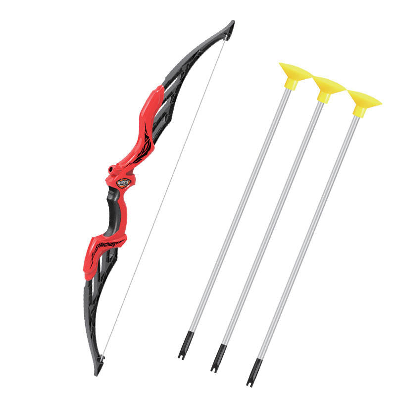 Archery Bow and Arrow Toy for Kids Outdoor Garden Fun Game-88130A