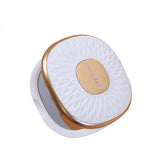 Home & LivingDouble Sided Magnification Travel Makeup Mirror-Pearl White