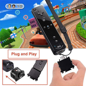 Replacement Wii Motion Plus Adapter for Nintendo Remote Controller