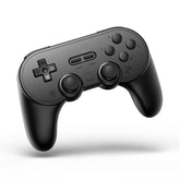 Bluetooth Controller Gamepad for Switch PC macOS Android-Black