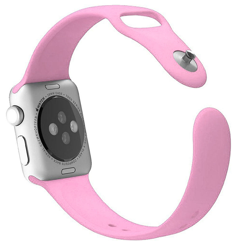 Sport Band Watch Band For iWatch Series-Pink