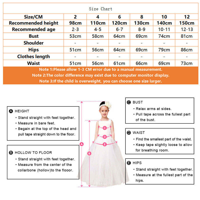 Little Girls Long Pageant Dresses Prom Ball Gown Gold Lace Tulle Dress-Red