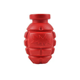 Dog Chew Toy Floating Pet Training Toy for Small Medium Dogs-Grenade