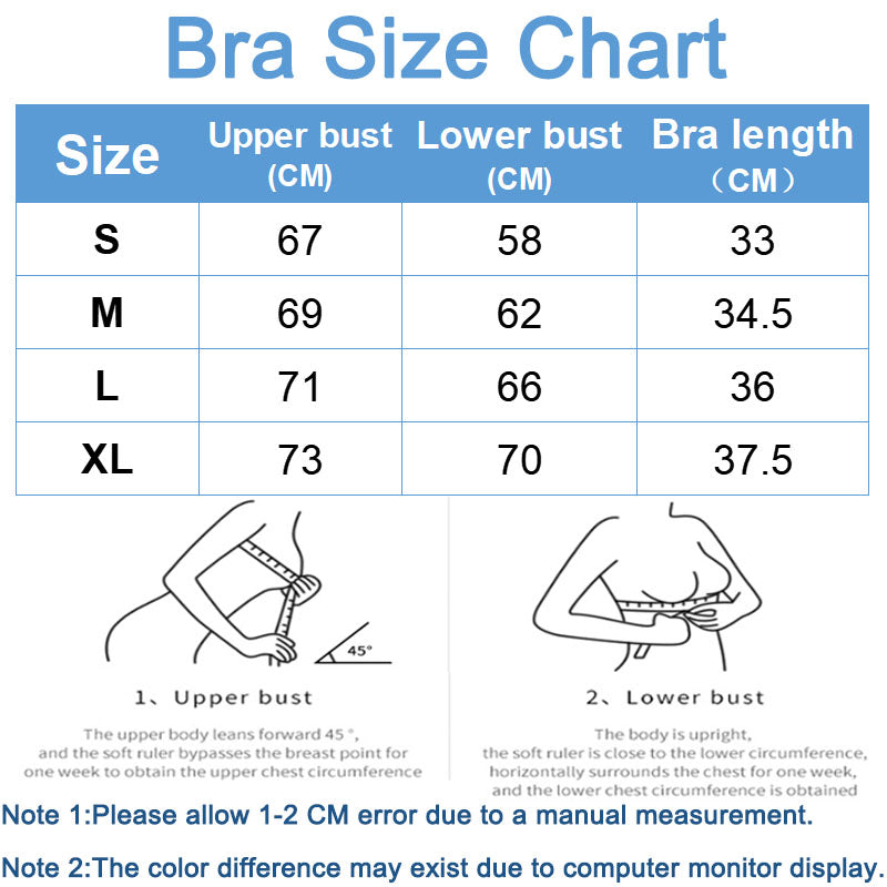 Longline Padded Sports Bra High Impact Workout Crop Tops for Women-Black