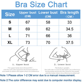 Longline Padded Sports Bra High Impact Workout Crop Tops for Women-Green