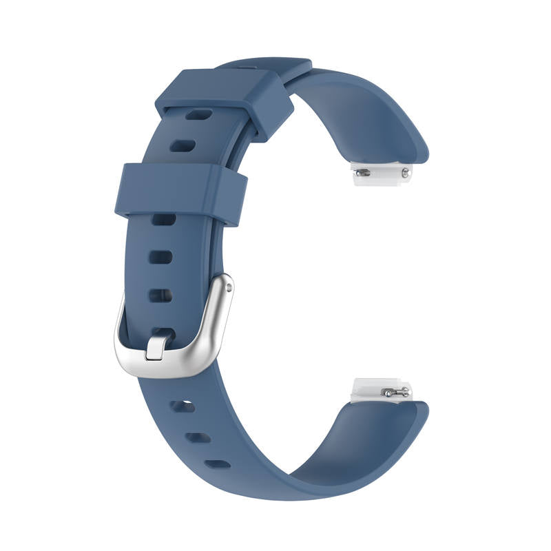 Sport Strap For Fitbit Inspire 2 Silicone Loop Smart Watch Accessories-Rock Cyan