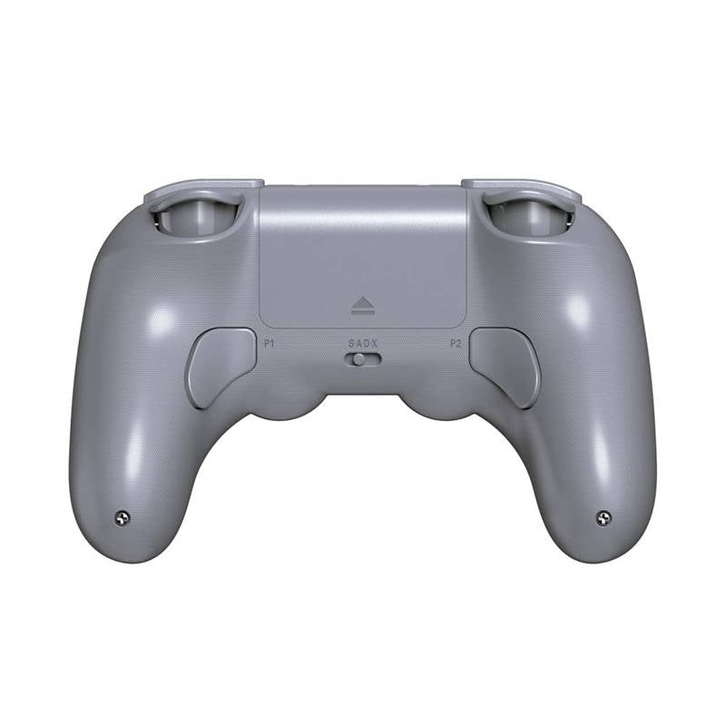 Bluetooth Controller Gamepad for Switch PC macOS Android-Grey