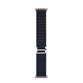 Nylon Sports Watch Band Alpine Loop with G?Hook for Apple Watch-10