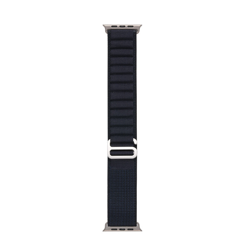 Nylon Sports Watch Band Alpine Loop with G?Hook for Apple Watch-10