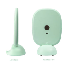 Home & LivingMakeup Mirror with Light Vanity Mirror Sided Cosmetic Mirror with Touch Powered-Green