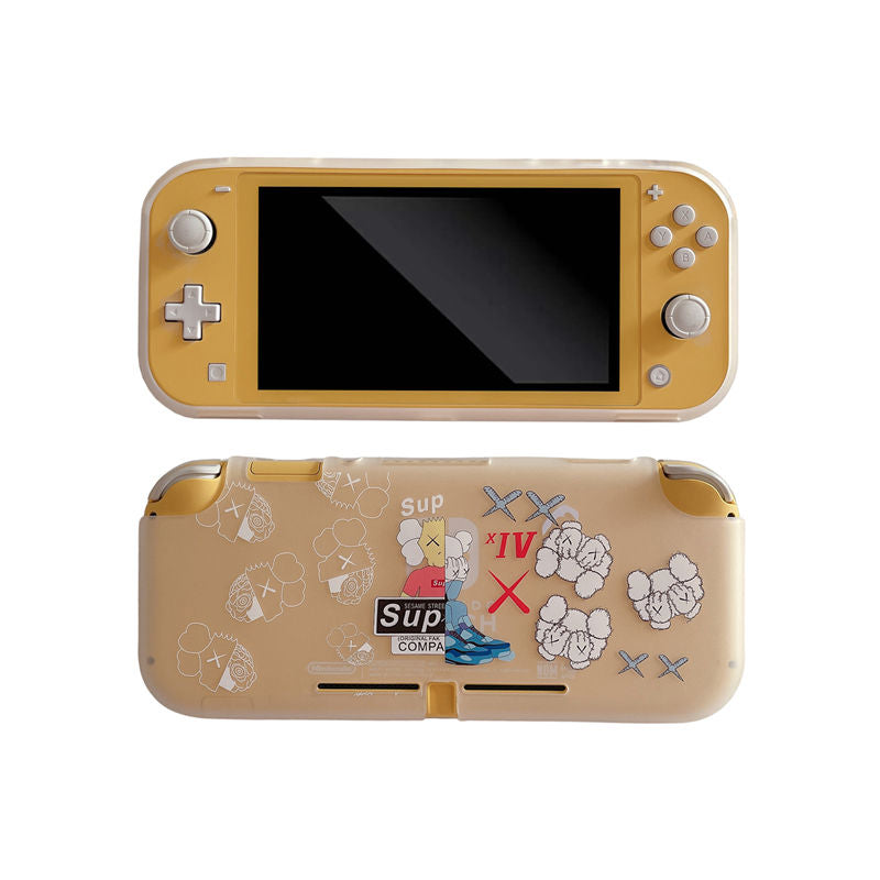 Cute Soft TPU Protective Case Shockproof for Switch Lite-E11