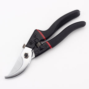 Home & Living21cm Garden Shears Tree Trimmers Secateurs, Hedge & Garden Shears, Clippers for Plants, Gardening, Trimming, Garden Tools -Black