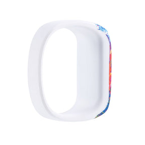 Soft Silicone Replacement Watchband for Garmin Vivofit Vivofit 3/Vivofit JR/JR 2 Band for Kids Women Men-Color7