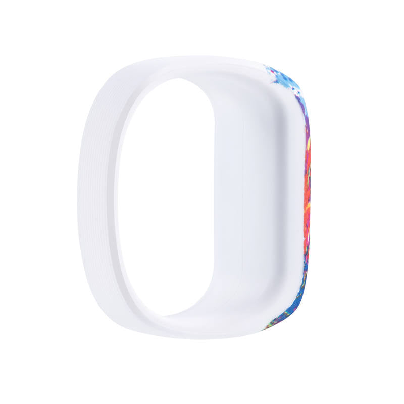 Soft Silicone Replacement Watchband for Garmin Vivofit Vivofit 3/Vivofit JR/JR 2 Band for Kids Women Men-Color7