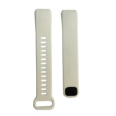 HW Silicone Watch Band Quick Release Strap Replacement Wristband For Huawei Band2/Band2 Pro/ERS-B29/ERS-B19 For Women-White