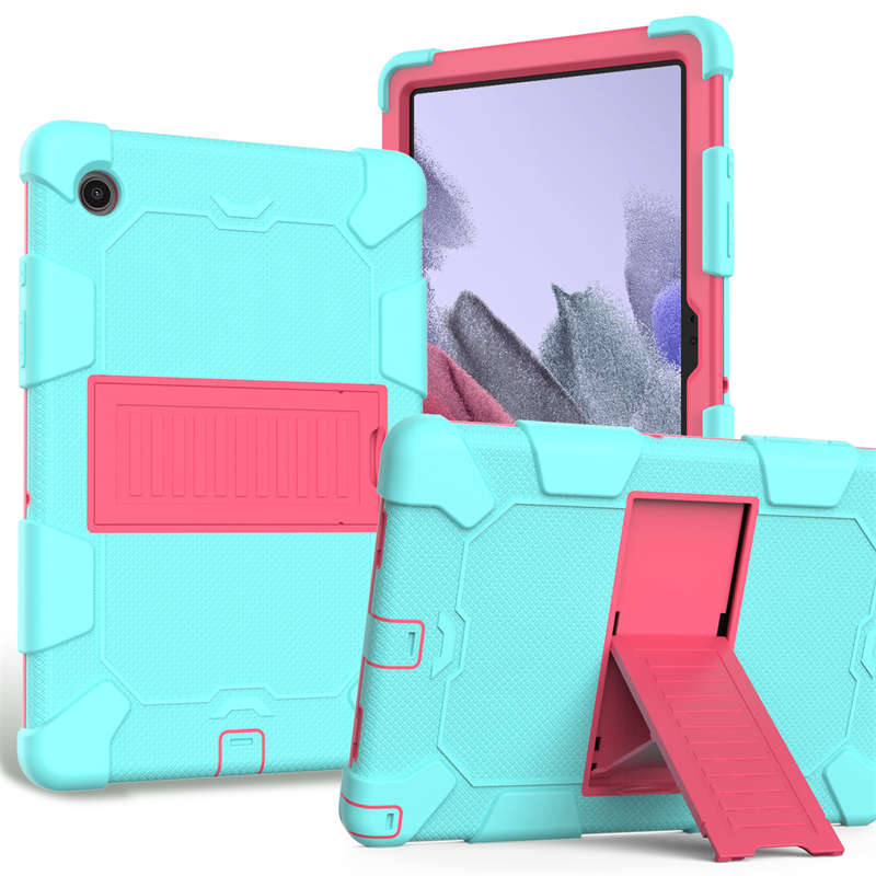 Samsung Tablet Case For Galaxy Tab A8 10.5inch 2021 (SM-X200/SM-X205/SM-X207)-AquaPink