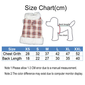 Pet Clothes for Cats and Dogs Cute Cartoon Clothing Two-legged Style-F