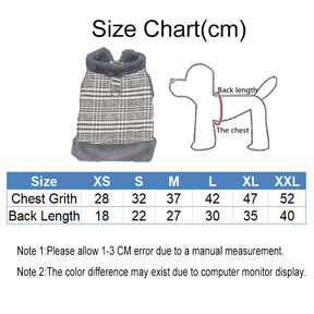 Pet Clothes for Cats and Dogs Cute Cartoon Clothing Two-legged Style-H