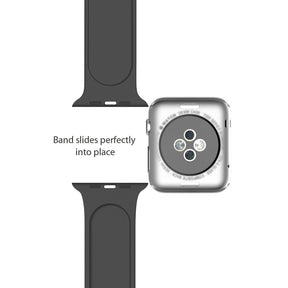 Sport Band Watch Band For iWatch Series-Gray